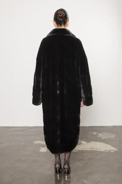 Noiré Lys Vizon Coat