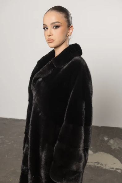 Noiré Lys Vizon Coat
