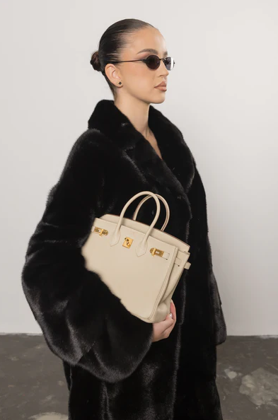 Noiré Lys Vizon Coat