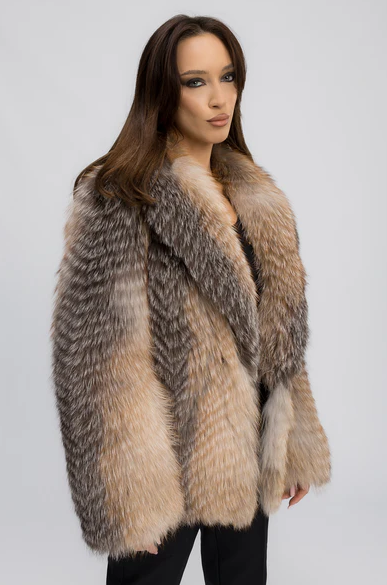 Soraya Amber Coat