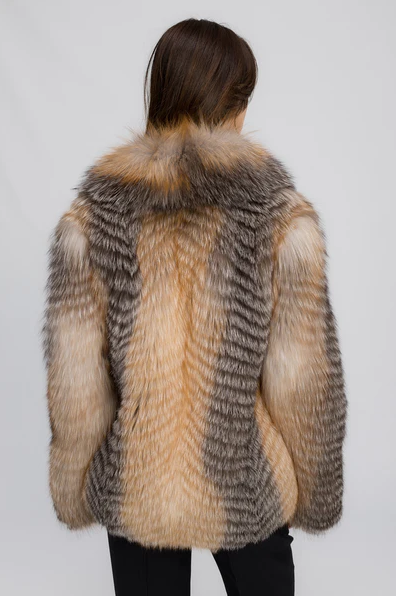 Soraya Amber Coat
