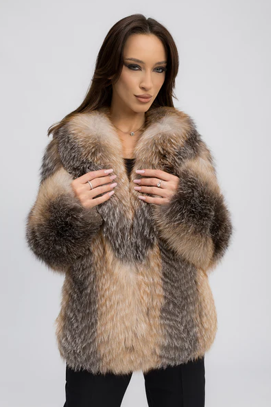 Soraya Amber Coat