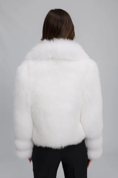 Eira Frost Coat