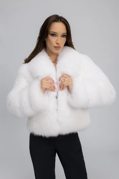 Eira Frost Coat