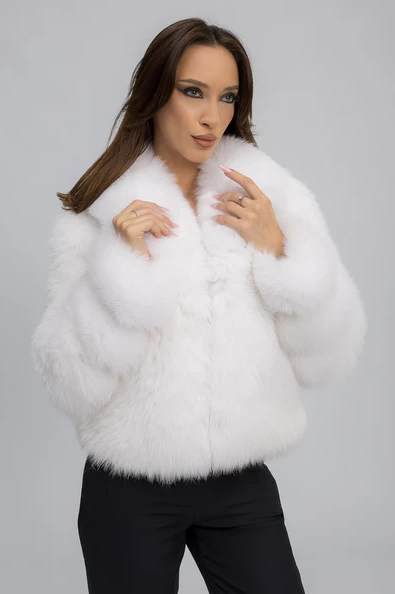 Eira Frost Coat