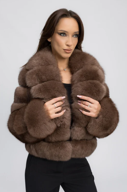 Oriane Glaze Coat