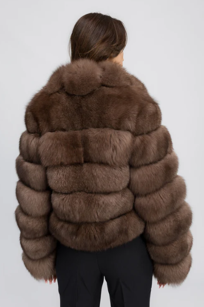 Oriane Glaze Coat