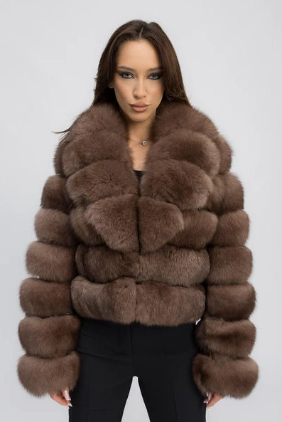 Oriane Glaze Coat