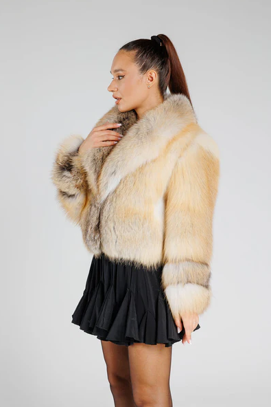 Auria Frostfall Coat