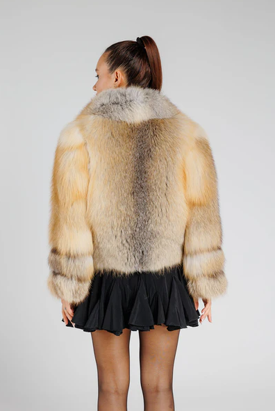Auria Frostfall Coat