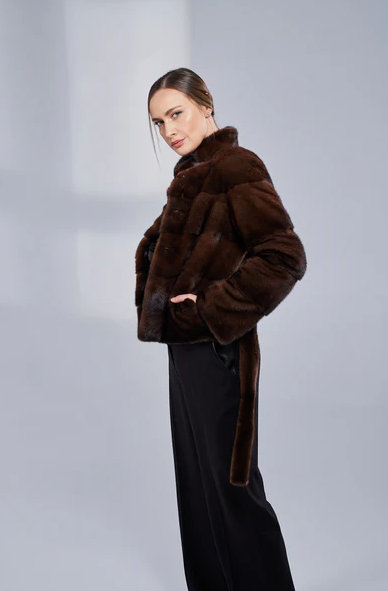 Sienna Hazelnut Coat
