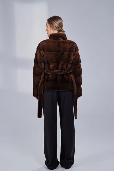 Sienna Hazelnut Coat
