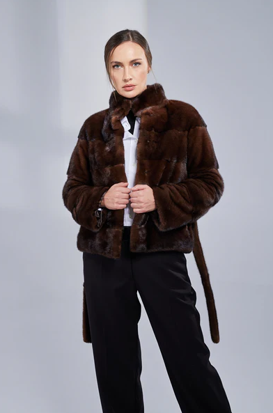 Sienna Hazelnut Coat