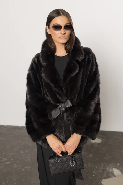 Zafira Sensual Coat