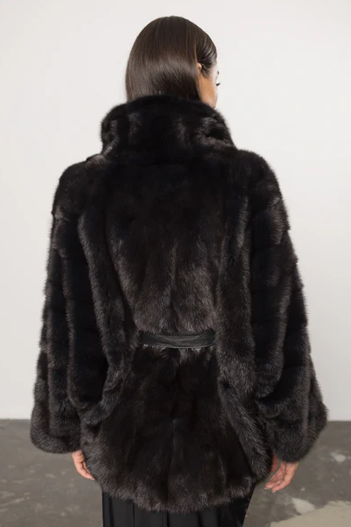 Zafira Sensual Coat