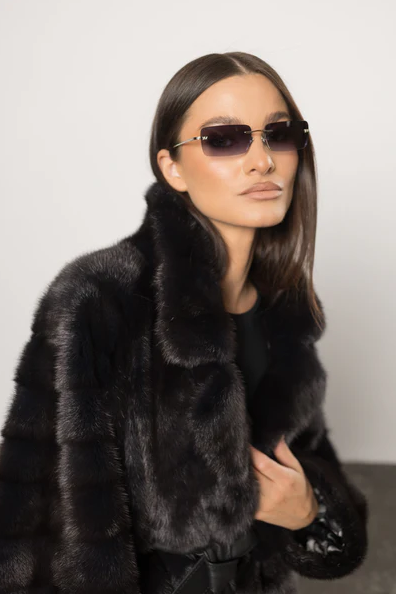 Zafira Sensual Coat