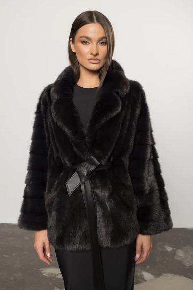 Zafira Sensual Coat