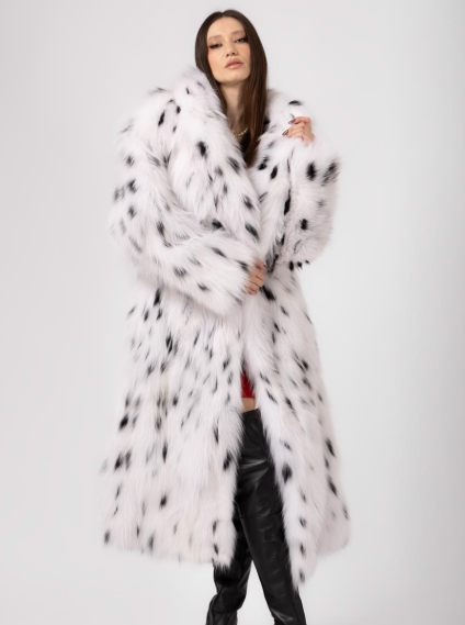 Noira Lynxfall Coat