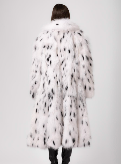 Noira Lynxfall Coat