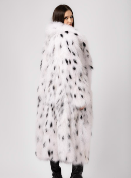 Noira Lynxfall Coat