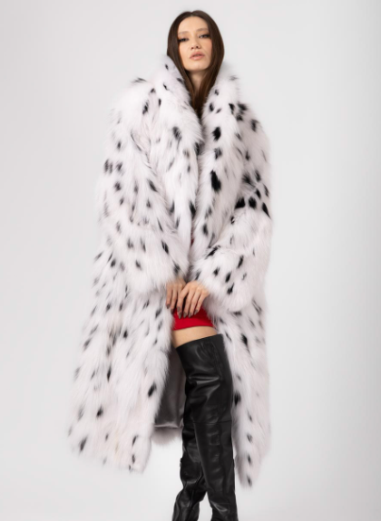 Noira Lynxfall Coat