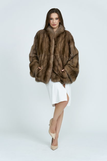 Nivara Samur Coat