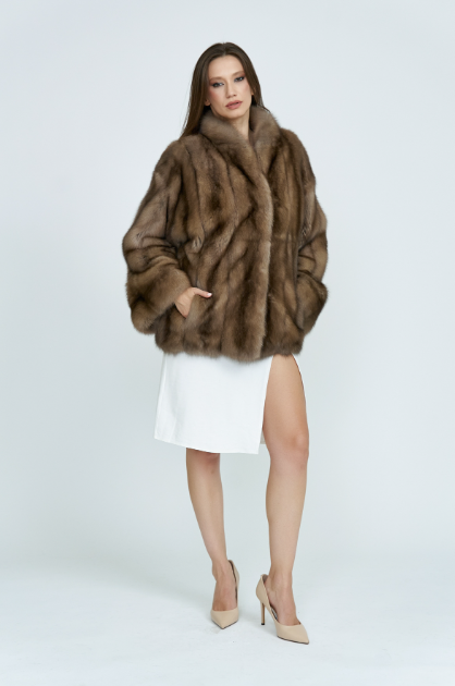 Nivara Samur Coat