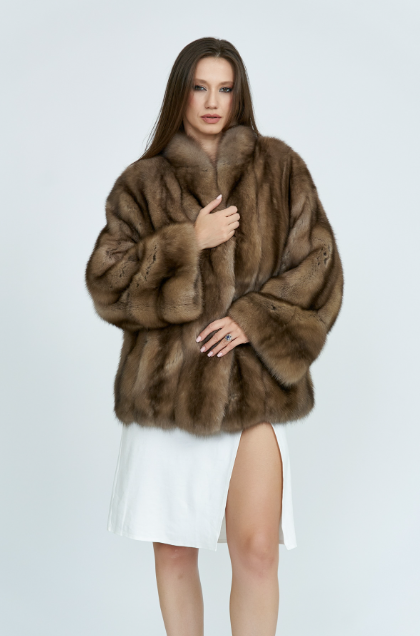 Nivara Samur Coat