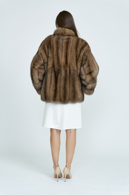 Nivara Samur Coat