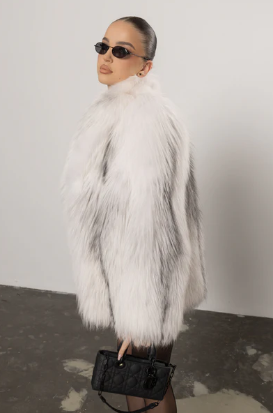 Lyra Vale Coat